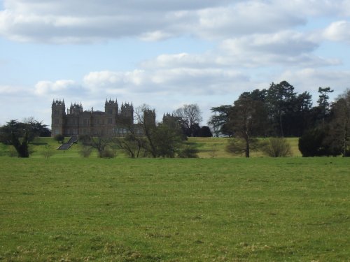 Mentmore Towers