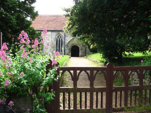 Shalfleet, Isle of Wight