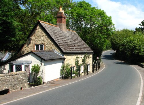 Shalfleet, Isle of Wight