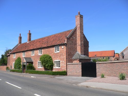 'Duchy of Cornwall' renovated cottage. Plumtree village