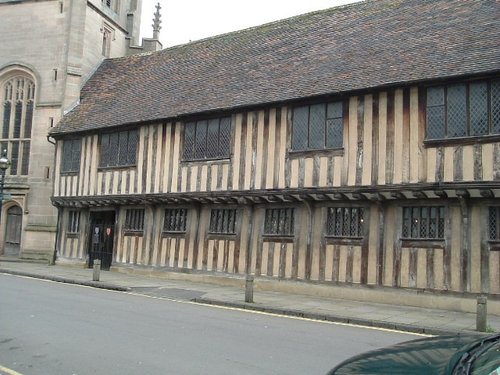 Stratford-upon-Avon, Warwickshire