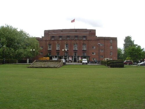 Stratford-upon-Avon, Warwickshire