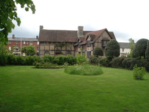 Stratford-upon-Avon, Warwickshire