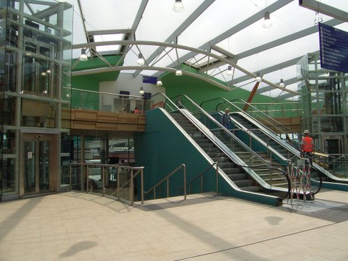 Barnsley Interchange