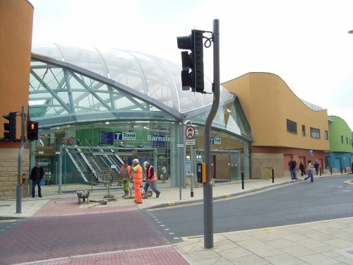 Barnsley Interchange