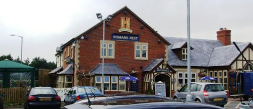 Roman Rest. Worksop