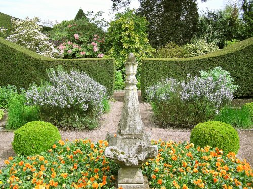 Arley Hall Gardens