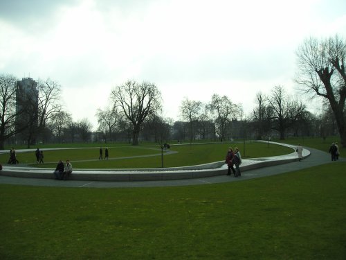 Hyde Park, Kensington, Greater London