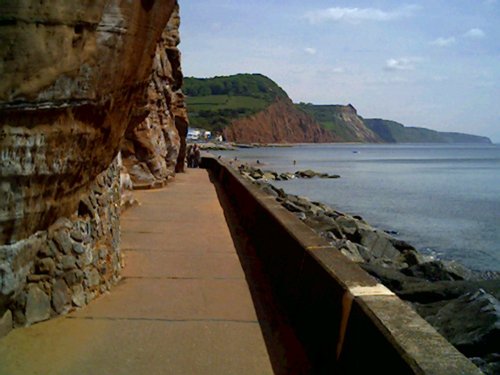 Sidmouth, Devon