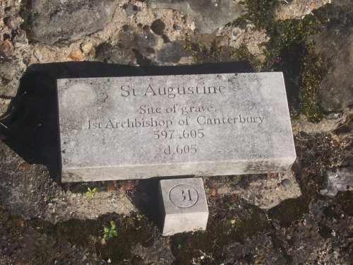 St Augustine's Abbey in Canterbury