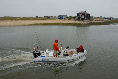 Mudeford Quay