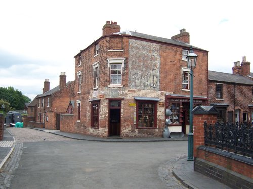 Black Country Living Museum, Dudley, West Midlands