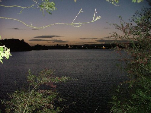 Hollingworth Lake Country Park, Greater Manchester
