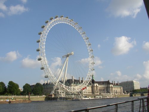 London Eye