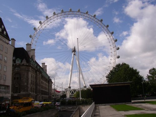 London Eye