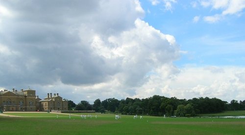 Holkham Hall Gardens - Norfolk