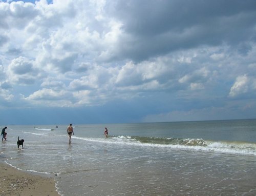 Holkham Hall Beach - Norfolk