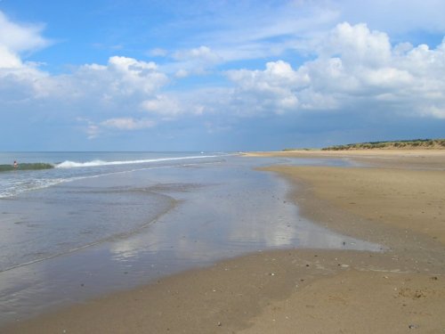 Holkham Hall Beach - Norfolk