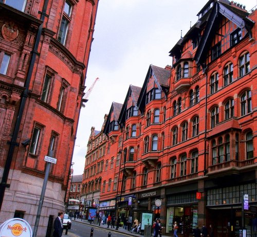 Kings Street City Centre - Nottingham