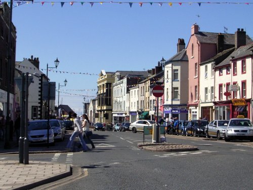 Whitehaven, Cumbria