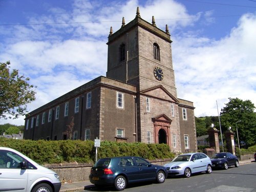 Whitehaven, Cumbria