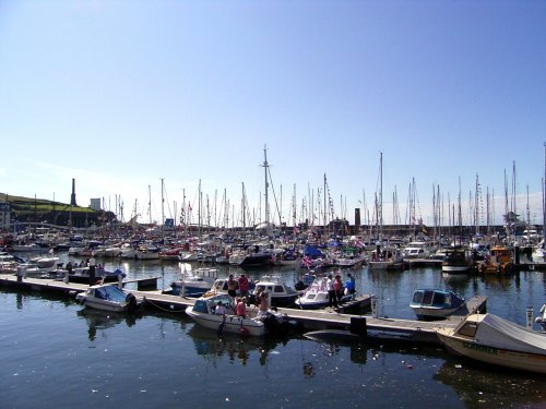 Whitehaven, Cumbria