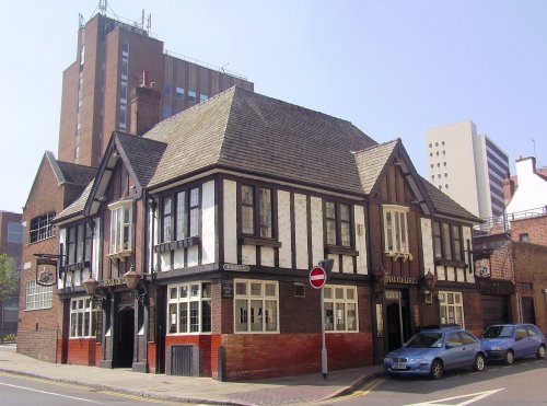 The Royal Children Public House, Nottingham