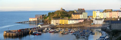 Tenby, Wales