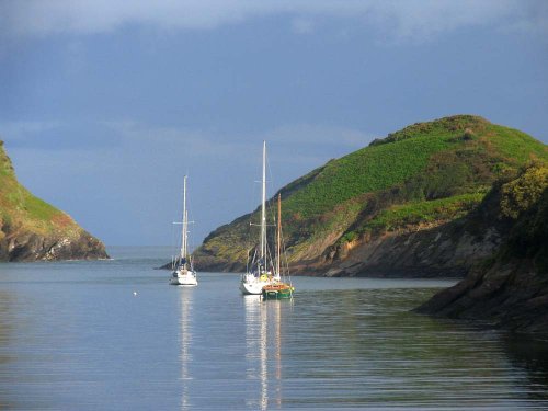 Watermouth, Devon