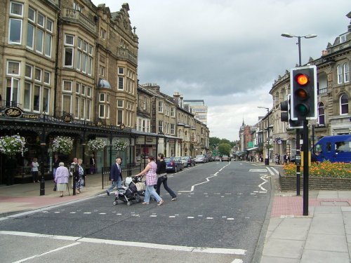 Harrogate, North Yorkshire