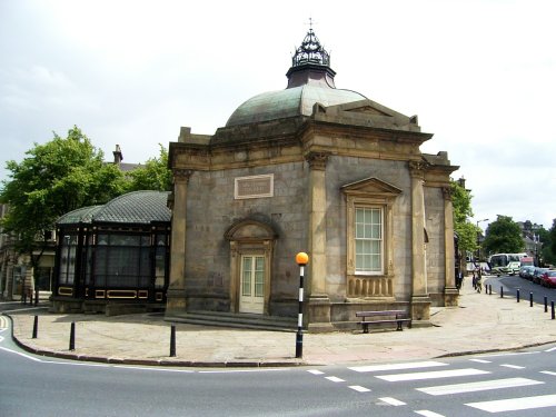 The Pump Room. Harrogate