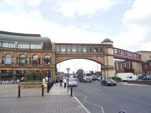 Commercial Street. Harrogate