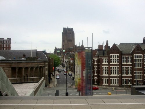Liverpool - Hope Street