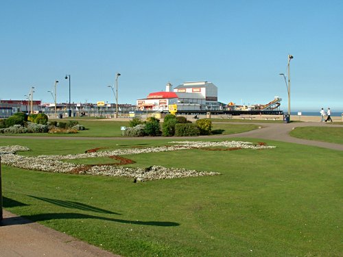 Great Yarmouth, Norfolk