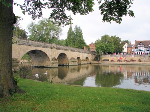 Wallingford, Oxfordshire