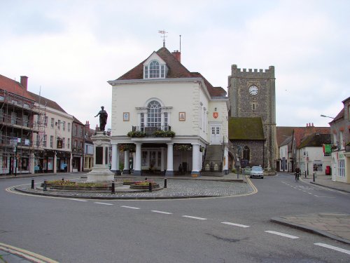 Wallingford, Oxfordshire