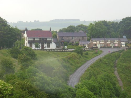 Monsal Head Public House and Restaurant, Derbyshire Peak District