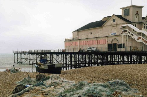 Pier, Bognor Regis