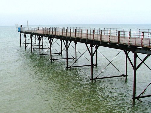 Pier, Bognor Regis