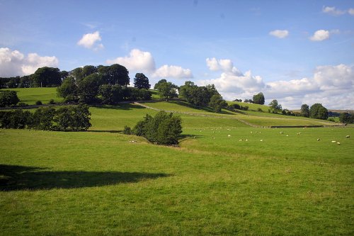 Slaidburn, Lancashire