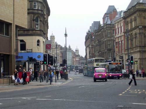 Boar Lane. Leeds