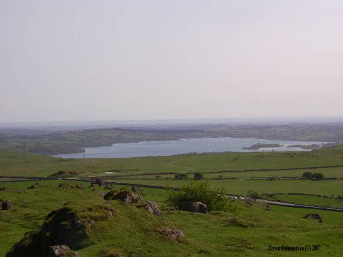 Cressington Waters in the Peak District