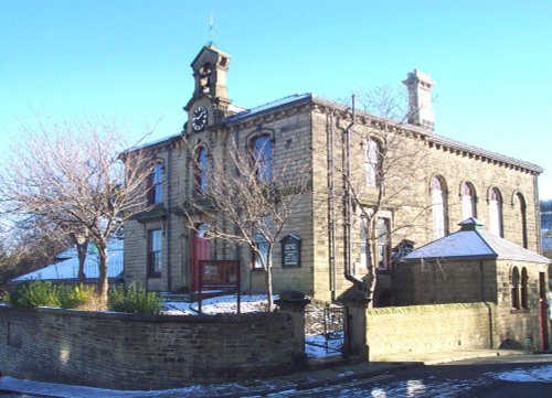 Cottingley Town Hall