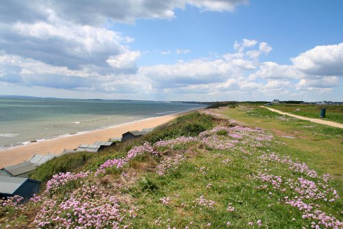 Milford on Sea, Hampshire