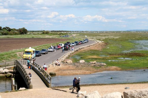 Milford on Sea, Hampshire