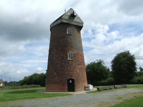 Hough Mill, Leicestershire