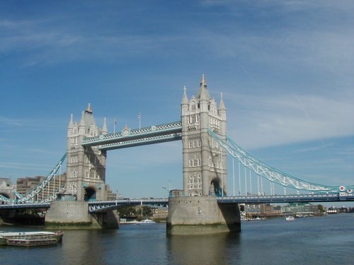 Tower Bridge, London, Greater London