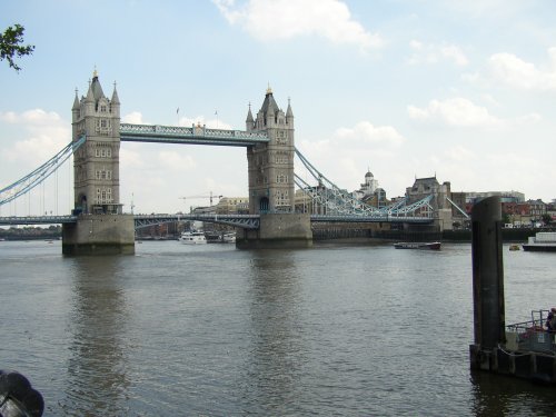 Tower Bridge, London, Greater London