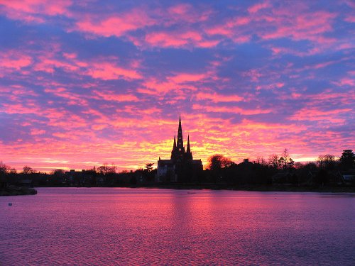 Lichfield, Staffordshire