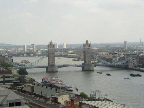 Tower Bridge, London, Greater London